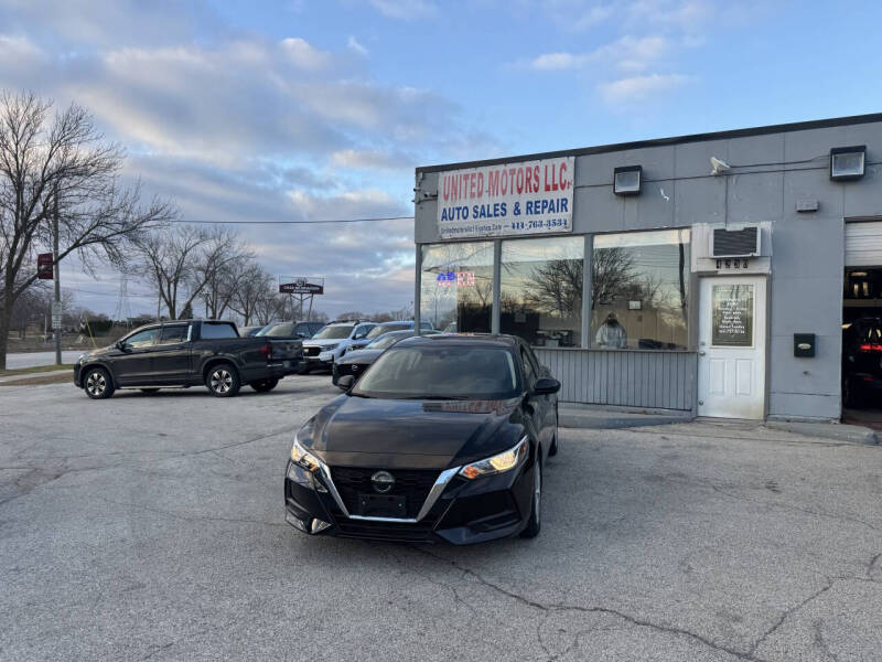 2021 Nissan Sentra S