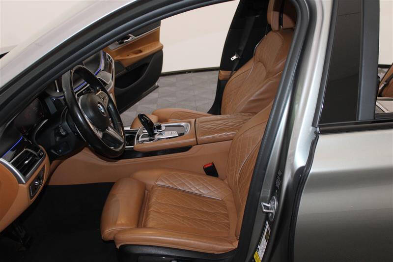 2020 BMW 7 Series 750i xDrive