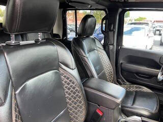 2022 Jeep Gladiator High Altitude