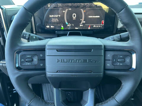 2026 GMC HUMMER EV 2X