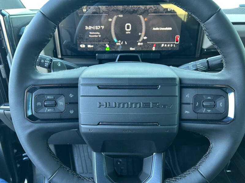 2026 GMC HUMMER EV 2X