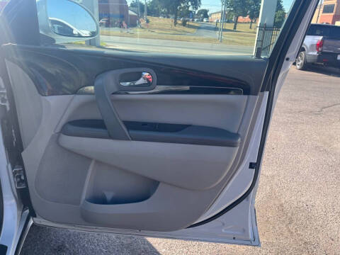 2016 Buick Enclave Leather