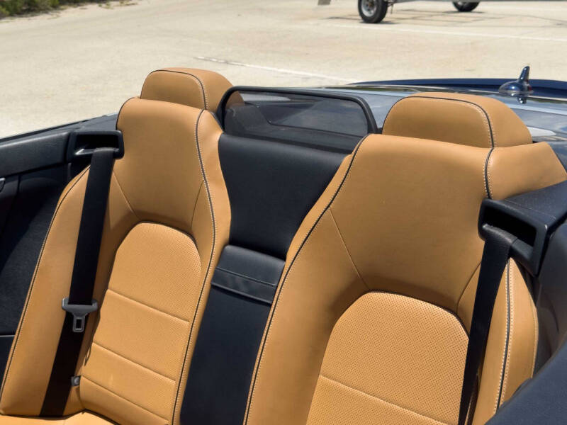 2017 Mercedes-Benz E-Class E 400