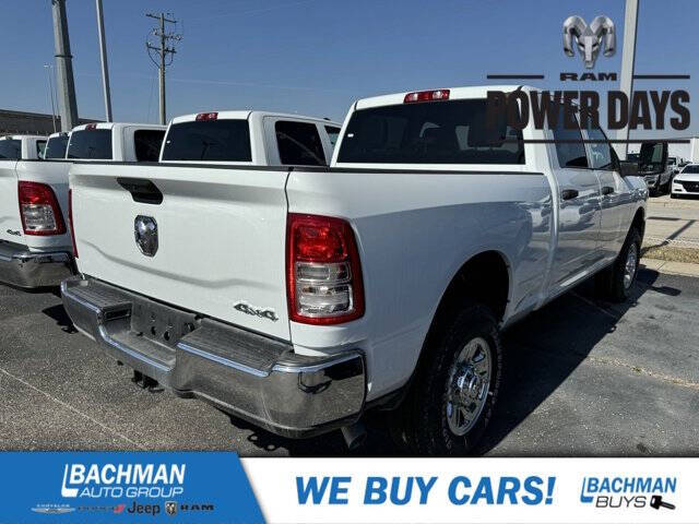 2024 Ram 2500 for sale at Bachman Government & Fleet in Jeffersonville, IN