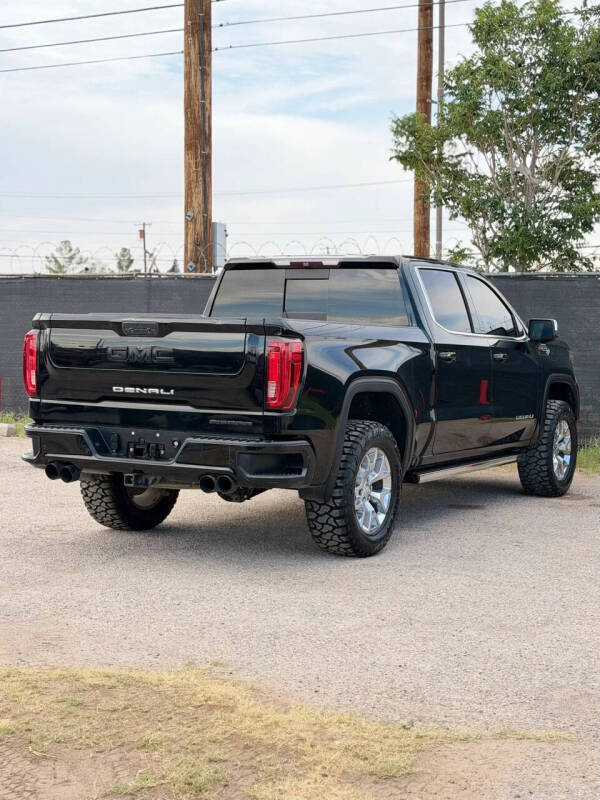 2019 GMC Sierra 1500