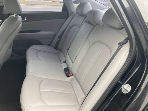 2016 Kia Optima EX