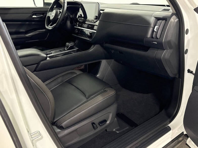 2022 Nissan Pathfinder