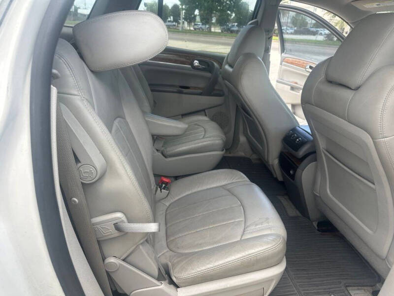 2012 Buick Enclave Leather
