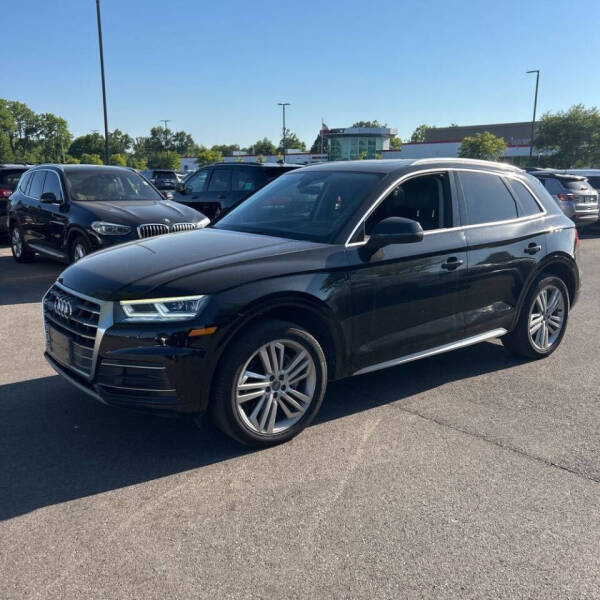2018 Audi Q5