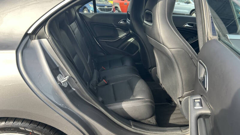 2017 Mercedes-Benz CLA CLA 250 4MATIC