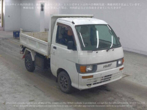 1996 Daihatsu Hijet DUMP
