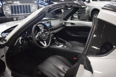 2018 Mazda MX-5 Miata RF Grand Touring