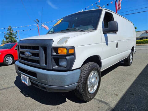 2013 Ford E-Series E-250
