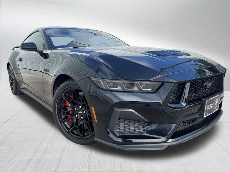 2024 Ford Mustang GT