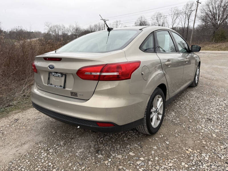 2015 Ford Focus SE