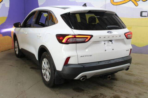 2023 Ford Escape Active
