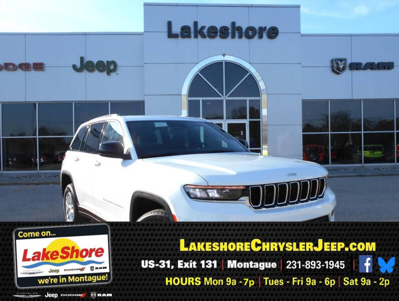 2025 Jeep Grand Cherokee