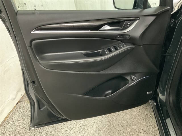 2021 Buick Enclave Avenir