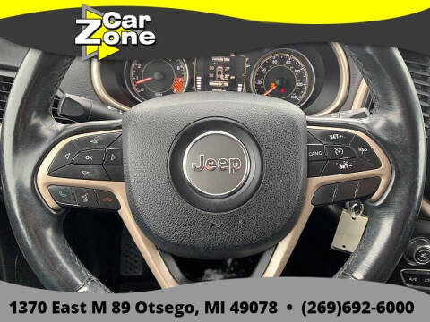 2014 Jeep Cherokee