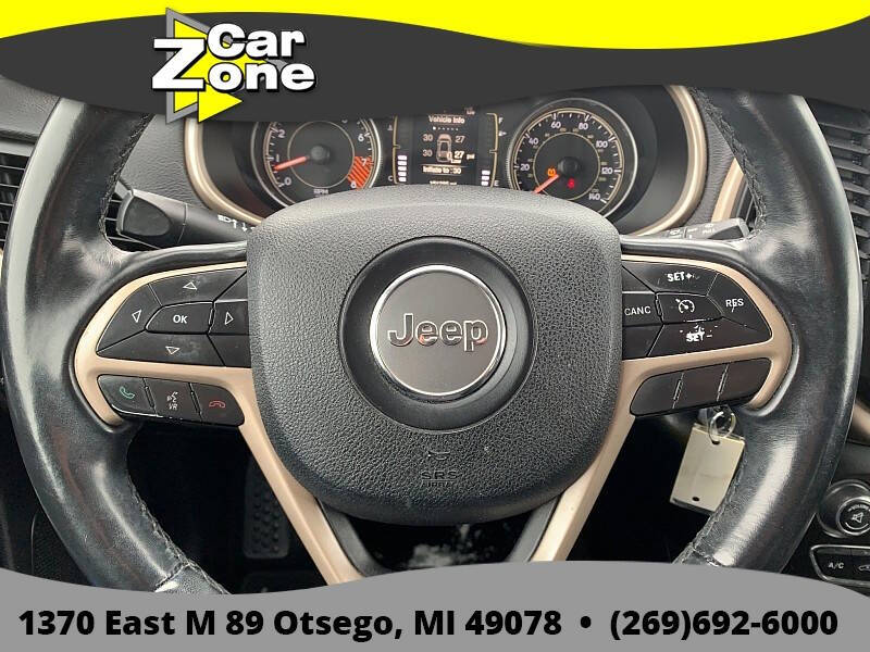 2014 Jeep Cherokee