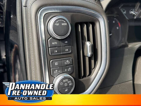 2022 GMC Sierra 3500HD