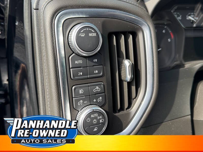 2022 GMC Sierra 3500HD