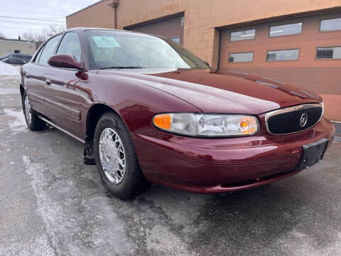 2002 Buick Century