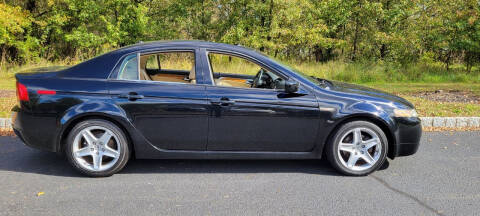 2006 Acura TL for sale at Joe Scurti Sales in Lambertville NJ