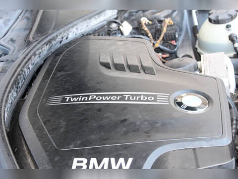 2014 BMW 3 Series 320i xDrive