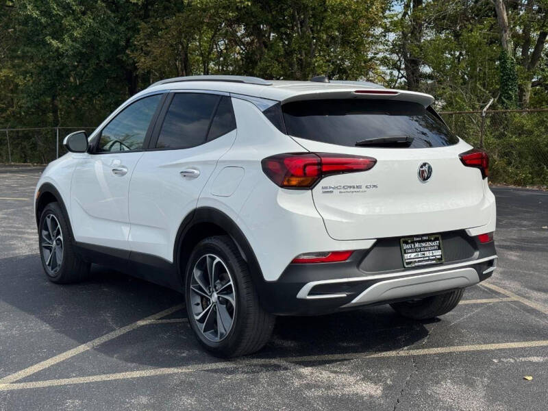 2022 Buick Encore GX Select