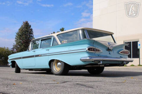 1959 Chevrolet Nomad