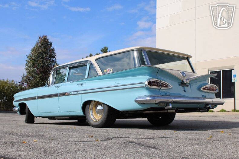 1959 Chevrolet Nomad