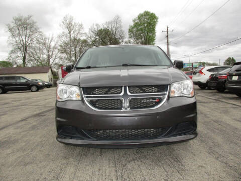 2016 Dodge Grand Caravan SXT