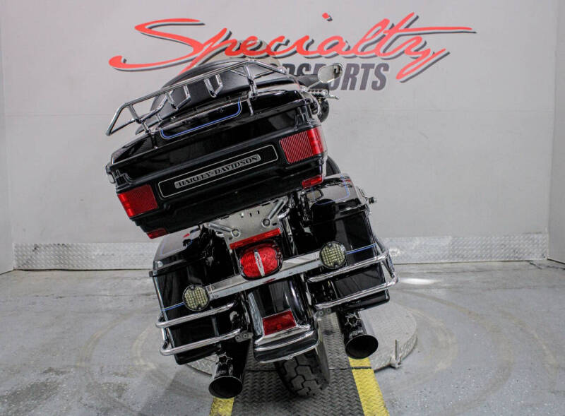 2008 Harley-Davidson Electra Glide Ultra Classic