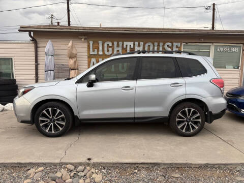 2017 Subaru Forester 2.0XT Premium