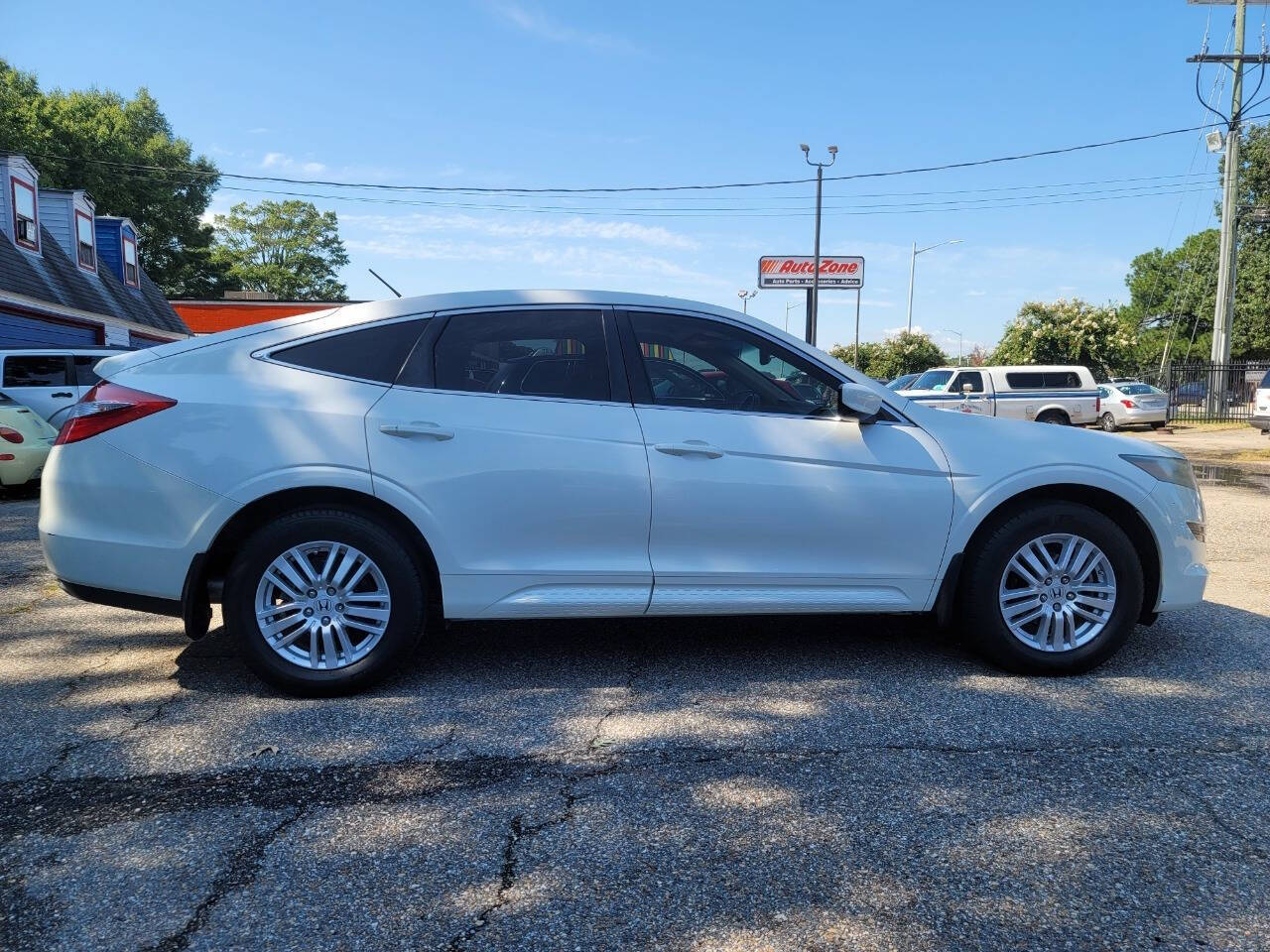 2012 Honda Crosstour for sale at SL Import Motors in Newport News, VA