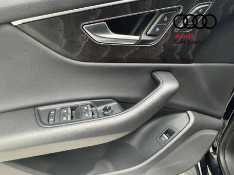 2023 Audi Q8 quattro Premium 55 TFSI