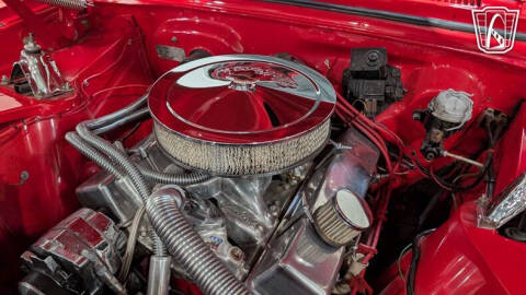 1965 Chevrolet Nova