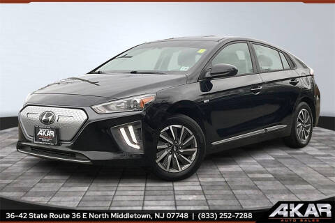 2020 Hyundai Ioniq Electric SE