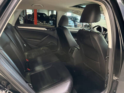 2014 Volkswagen Passat