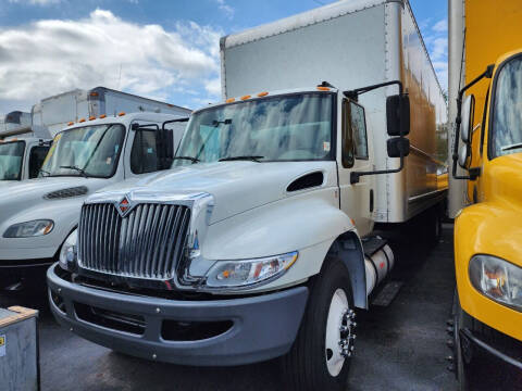 2018 International DuraStar 4300 for sale at Orange Truck Sales in Orlando FL