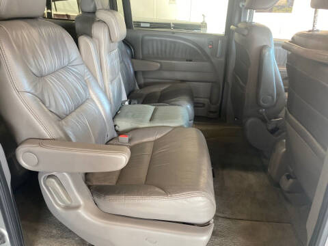 2009 Honda Odyssey EX-L