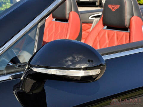 2013 Bentley Continental GT V8