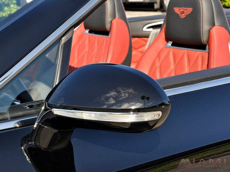 2013 Bentley Continental GT V8