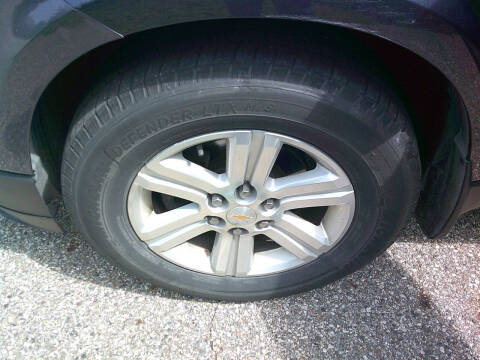 2013 Chevrolet Traverse LT