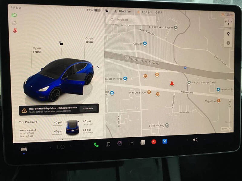 2022 Tesla Model Y Long Range