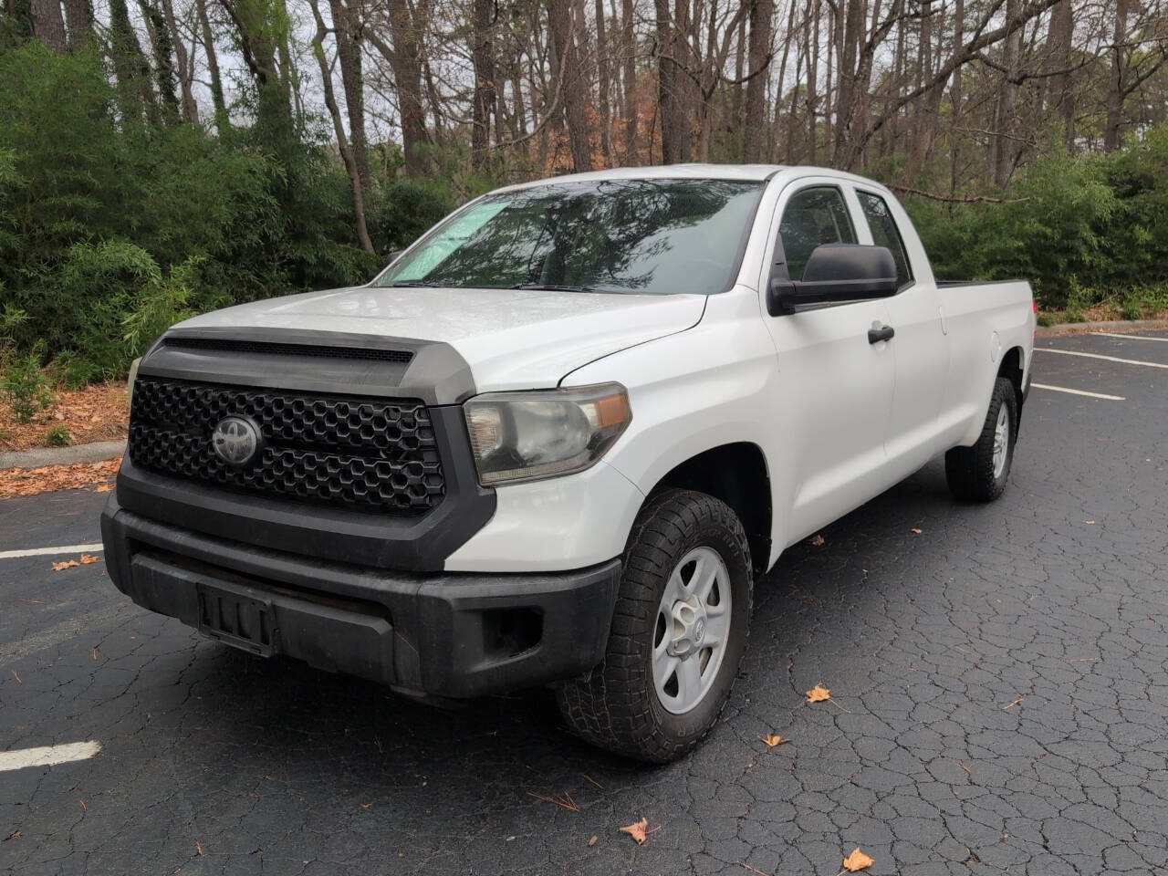 2018 Toyota Tundra for sale at Capital Motors in Raleigh, NC