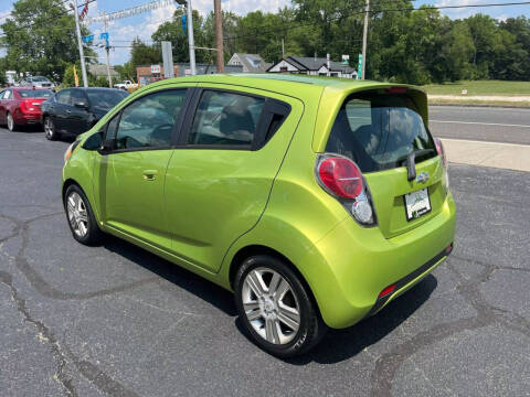 2014 Chevrolet Spark 1LT CVT