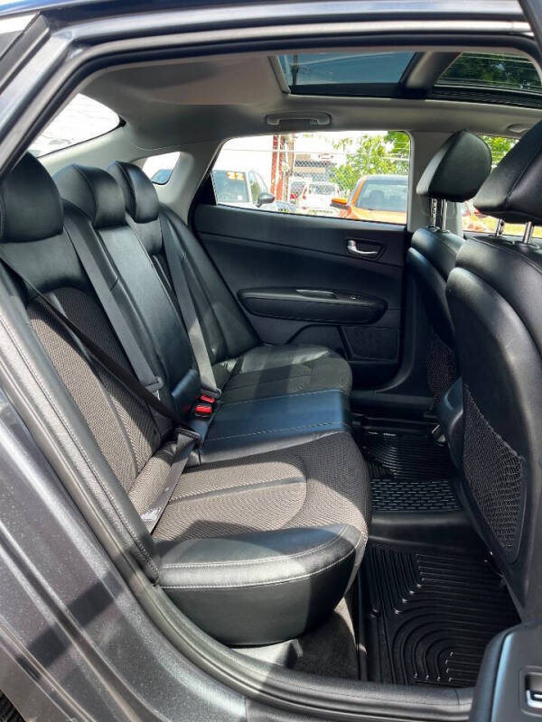 2020 Kia Optima S