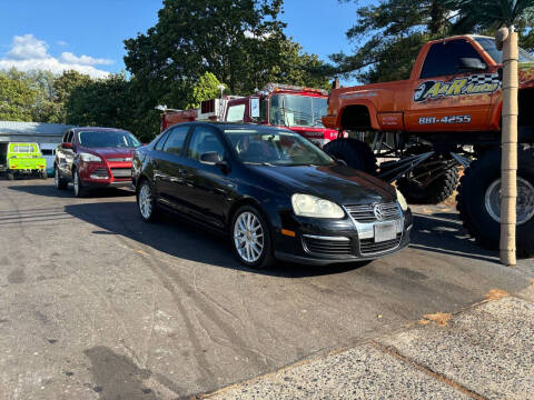 2008 Volkswagen Jetta Wolfsburg Edition